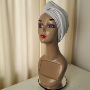 Alternative view of Turban Rukky