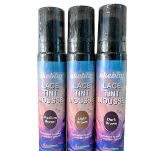 Alternative view of Lace tint mousse