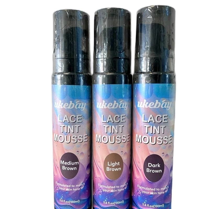 Lace tint mousse - Image 2