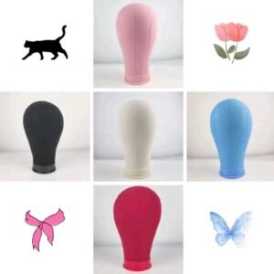 Alternative view of Canvas head